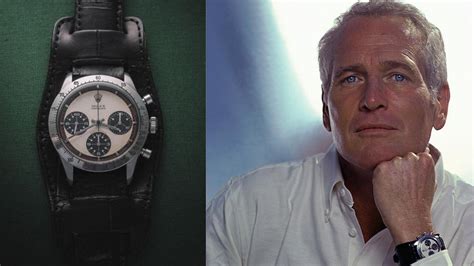 who bought paul newman daytona.